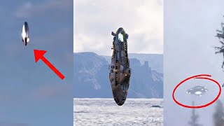 Most Clearest and Unexplainable UFO, UAP Videos You Ever Seen, - YouTube