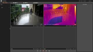 Laureii Thermal Camera for Smoking Detection