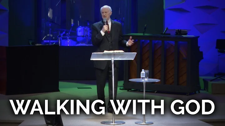 Walking with God - Lee Stoneking