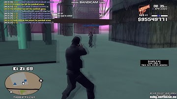 [SA-MP] Kizi69 // Paint Montage // Ruby.Nephrite #1