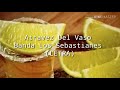 Atravez Del Vaso - Banda Los Sebastianes (LETRA)