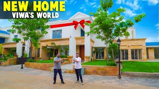 Our New Home | Viwa's World