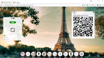 Tech Tip: Classroom Screen