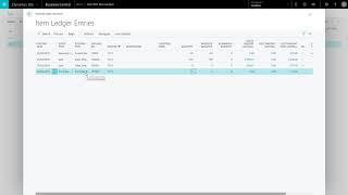How to use non-inventory items in dynamics 365 business central.