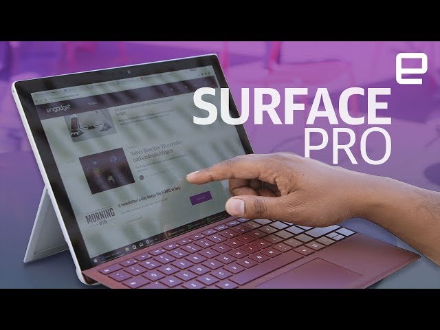 Surface Pro (2017) Review