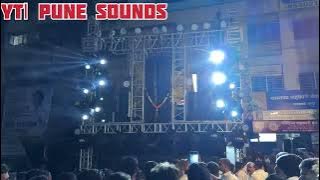 @l.acoustics.officialL-acoustic k3 sound testing at night | alishan mitra mandal Ganesh utsav 2025