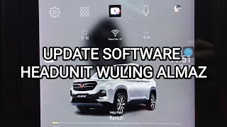 CARA UPDATE SOFTWARE WULING ALMAZ screenshot 5