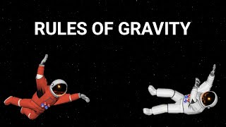 RULES OF GRAVITY - DEMO TRAILER