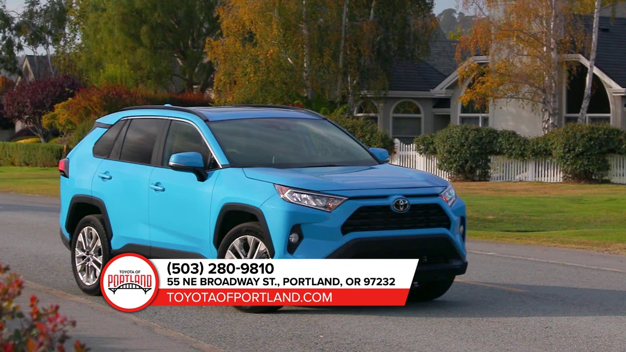 Toyota dealership Portland OR Toyota Portland OR YouTube