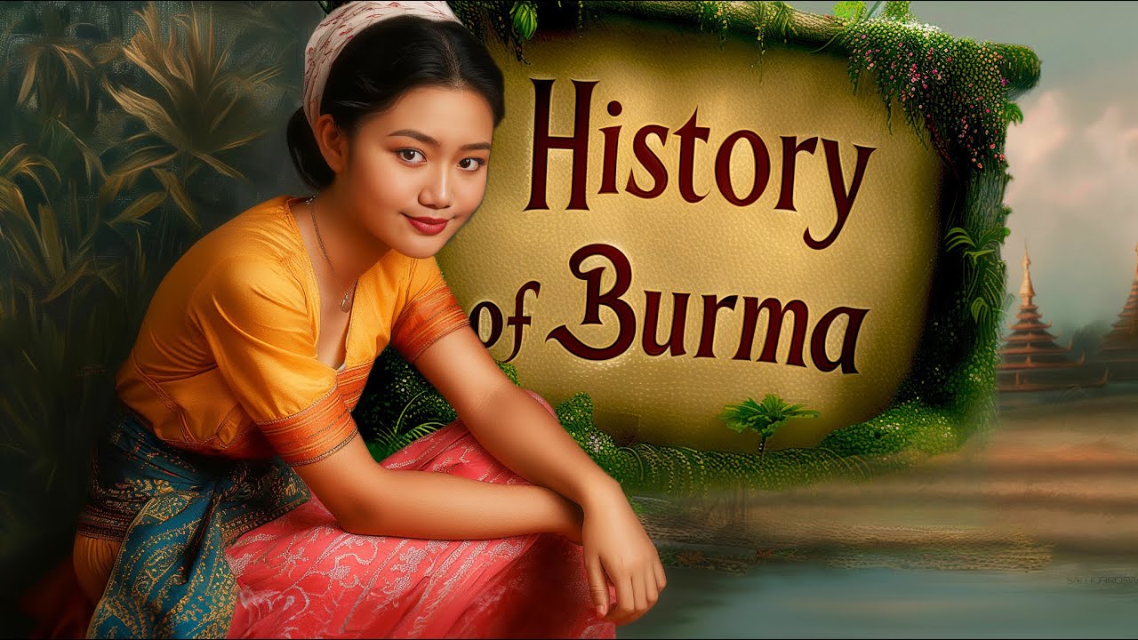 History of Burma from 1724 to 1824