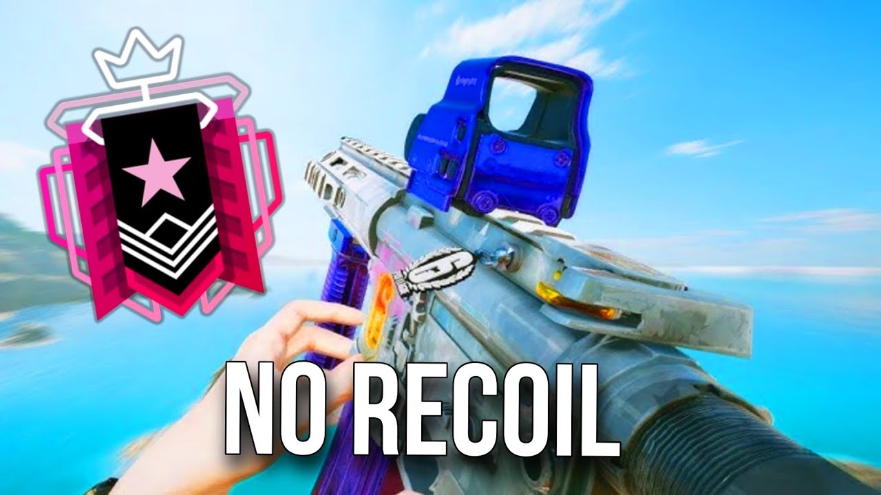 R6 Champ Gameplay That'll Make You Bust - YouTube