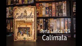 Perla Ludica 129 - Calimala