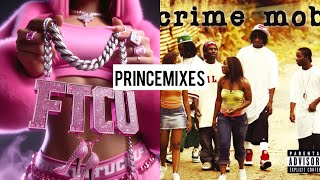 FTCU X STILETTOS - Nicki Minaj X Crime Mob (Mashup)