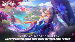 KAGURA CHINESE VOICE LINES | VOICE AND QUOTES CHINESE KAGURA | MLBB