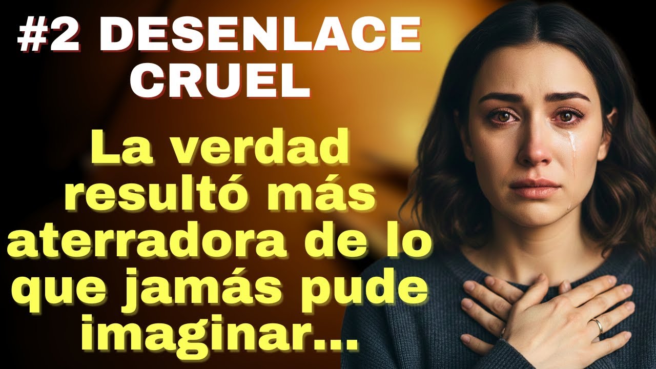 #2 Leí Su Diario… La Verdad Resultó Más Aterradora De Lo Que Jamás Pude Imaginar.