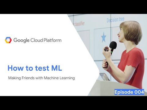 MFML 004 - How to test machine learning