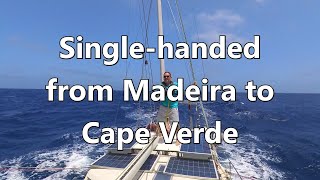 Aflevering 44: Soloreis van Madeira naar Kaapverdië