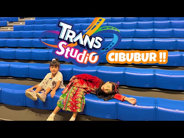 Bawang Putih Tersesat😱 | Jalan-Jalan di Trans Studio Cibubur🥳 class=