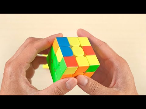 OLL 34 Revisited (Note in description)