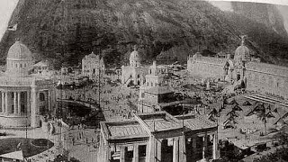 Brazil: the mythical “Hy-Brasil”? Rio de Janeiro (Oldest Photos, History) Star Fort, Reset Theory   