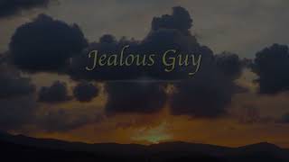 Video thumbnail of "Jealous Guy"