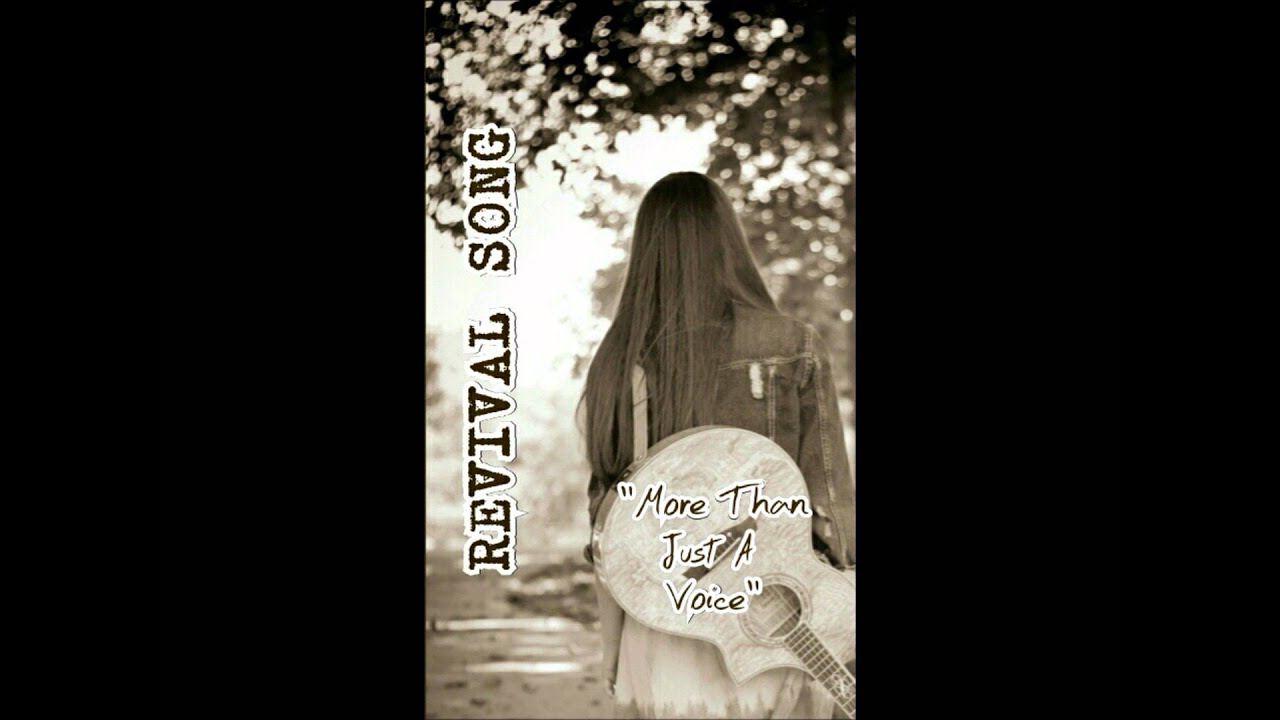 More Than Just A Voice