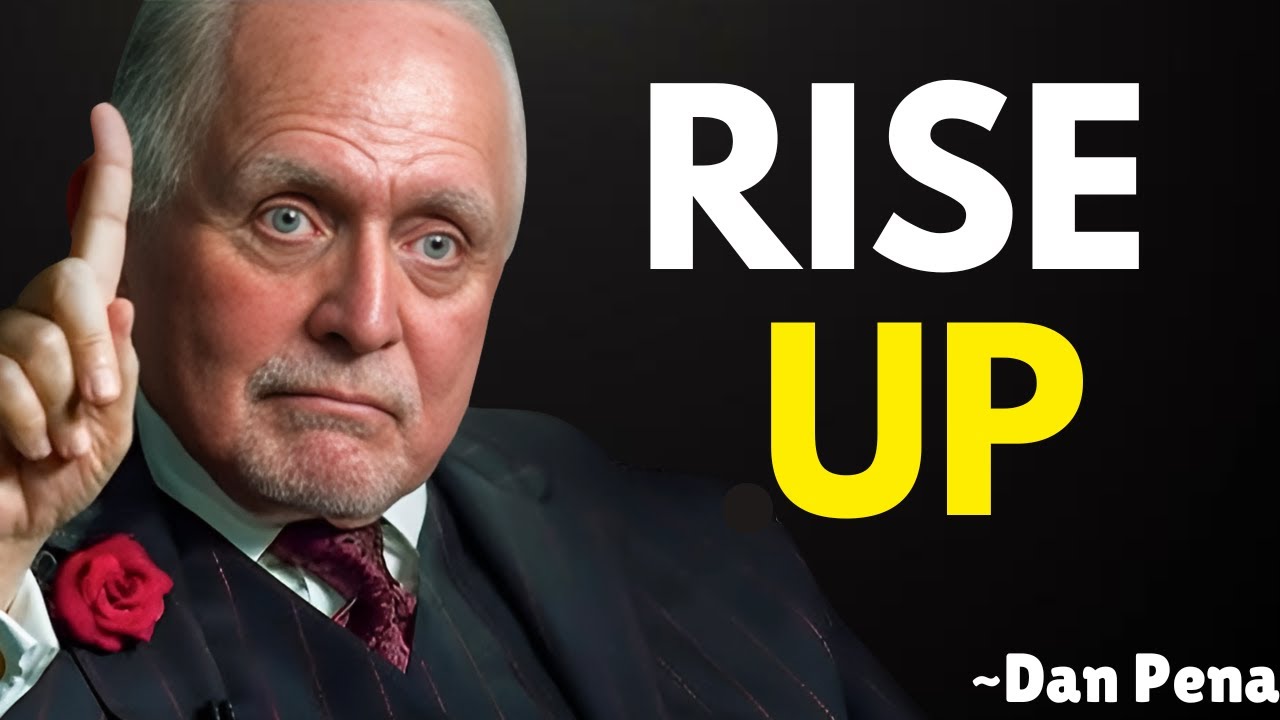 Focus on Yourself. Ignore the Noise. Get Rich - Dan Pena Motivation for 2026 |new Year Motivation