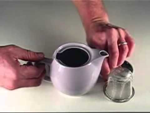 How To Use A Beehouse Teapot Youtube