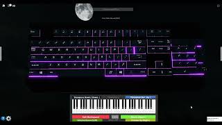 Stratosphere Outpost 8-bit (Egg Hunt 2017) - Roblox Virtual Piano screenshot 2