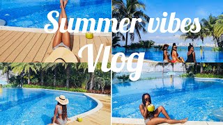 CHINA&#39;S BEACH PARADISE || BEACH VACAY ||SUMMER 2020||TRAVEL VLOG PART 2