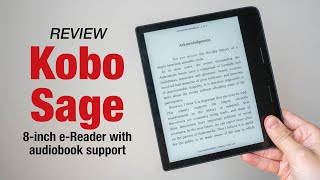 Review: Kobo Sage 