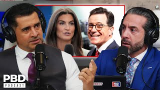 "Colbert Is NOT A Conservative" - Late Show Host STUNS Fans In SHOCKING Political Claim