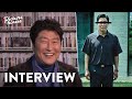 Song Kang-ho on 'Parasite' - Interview