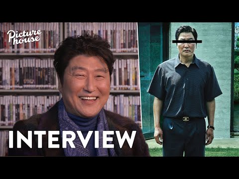 Song Kang-ho on Parasite | Interview