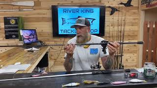 Striped Bass 101 University Ep 1