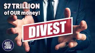 Divestment Removing Your Money From Big Oil And Gas
