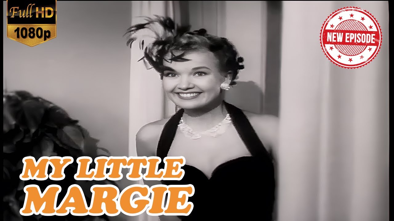 My Little Margie 2026 New |  Delinquent Margie  | Full Episode | American Sitcom Series 2026