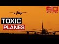 The 'asbestos of the airline industry' killing flyers | 60 Minutes Australia