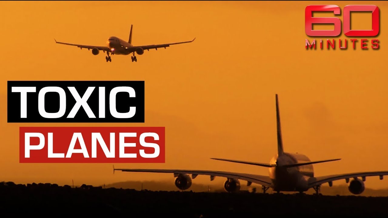 paul barry dublin The 'asbestos of the airline industry' killing flyers | 60 Minutes Australia