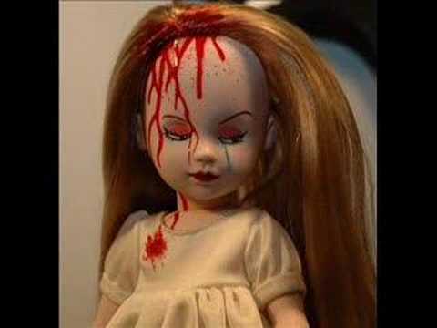 Living Dead Dolls music video.