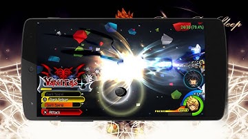 ( PPSSPP ) Kingdom Heart : Birth By Sleep Gameplay With Settings / Android