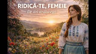 Ridică-Te, Femeie Folk Motivațional 2026
