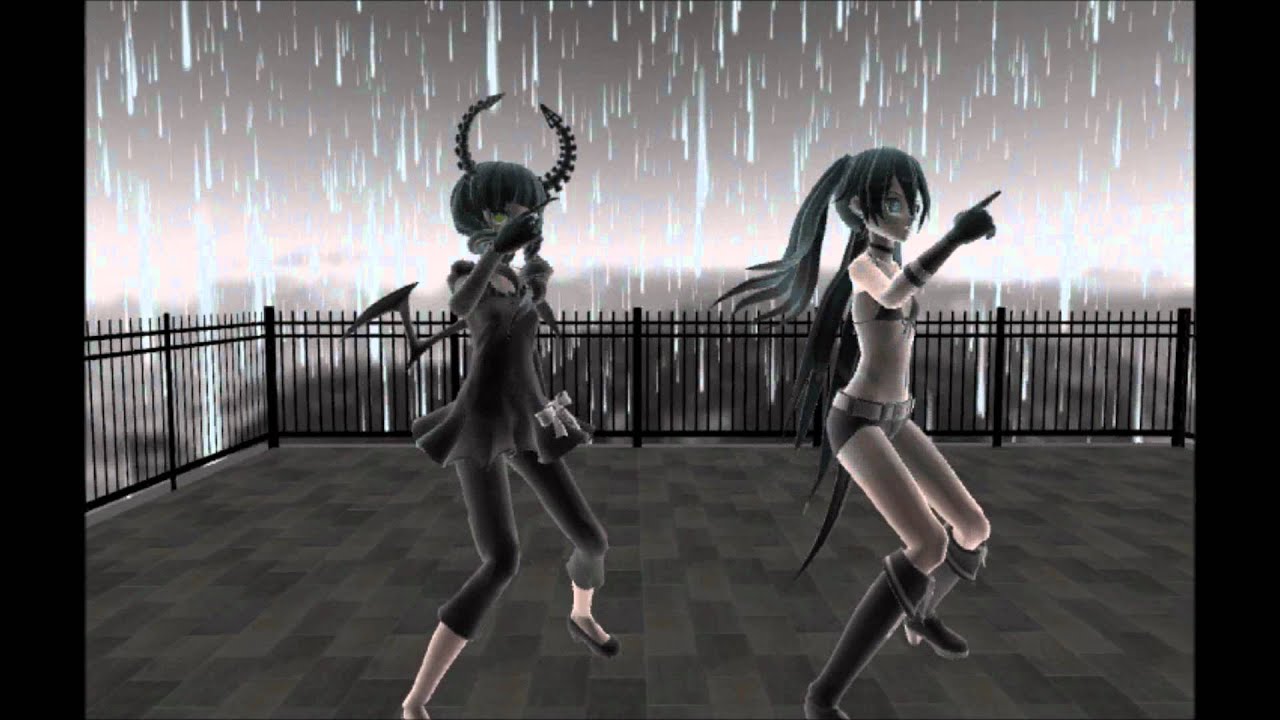 Mmd Brs Dm Bad Apple Effect Download Youtube