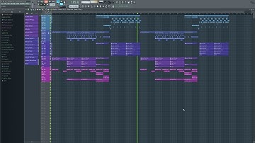 [FLP] Illenium Style Future Bass FL Studio 12 Project File