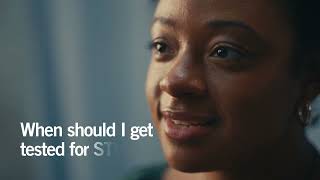 Raise your voice for women's health. Ask us anything.