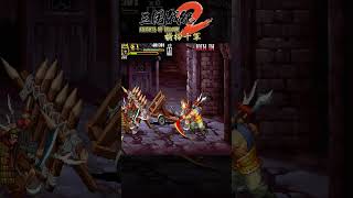 Knights of Valour 2 Stage 3-4 #knightsofvalour2  #arcadex #retrogaming