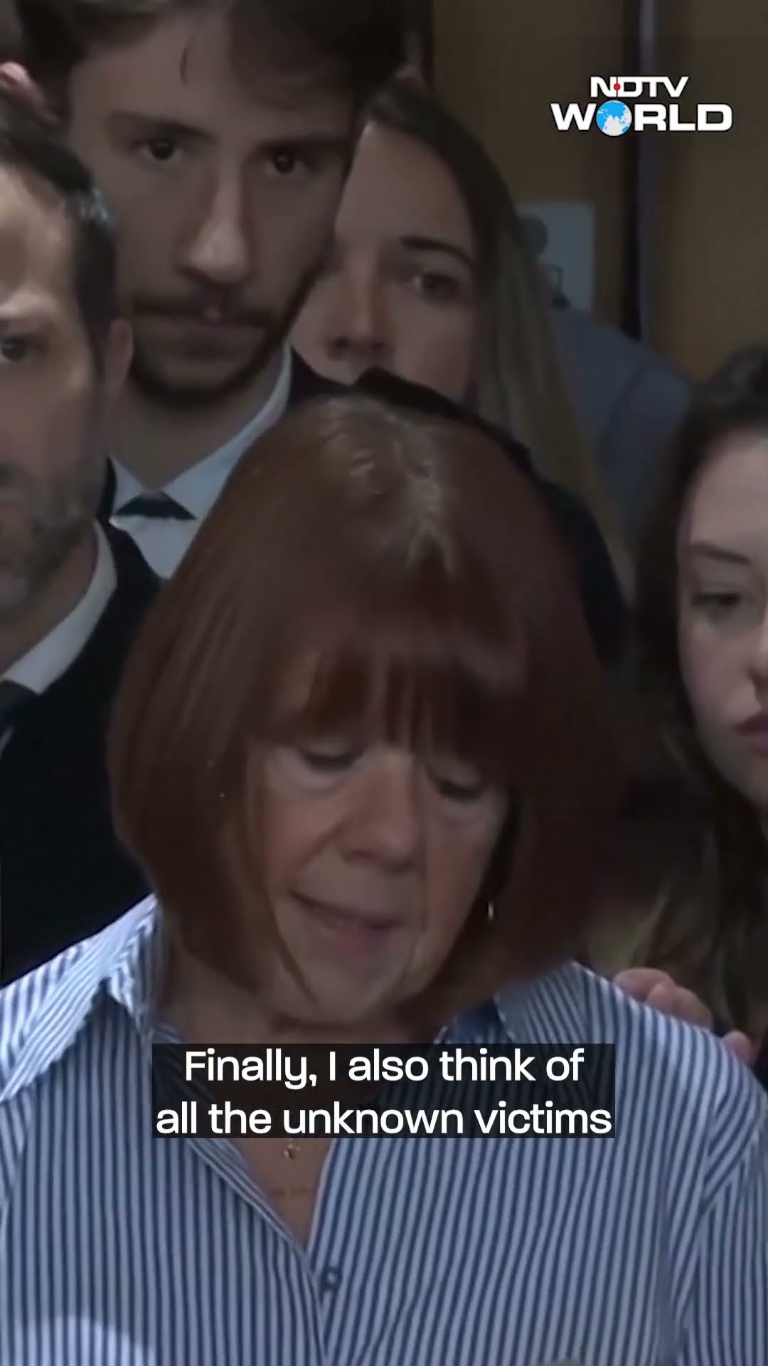 Gisèle Pelicot Case | Gisèle Pelicot After Ex-Husband Found Guilty Of Rapes: We Share The Same Fight
