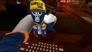 The Mimic (Official movie by lkop and @gorillawingyt )