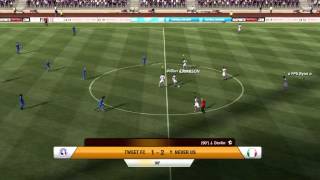 FIFA 12 | Wins & Fails #5