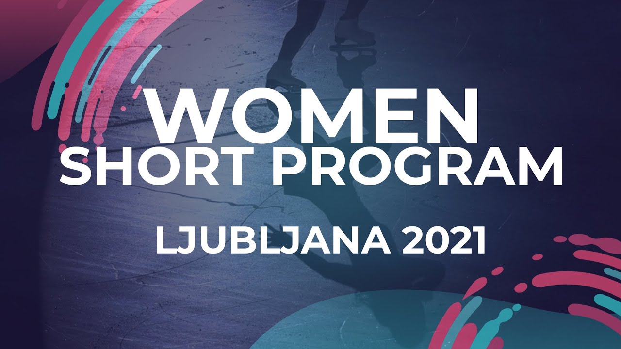 Jia SHIN KOR | WOMEN SHORT PROGRAM | Ljubljana Week 5 